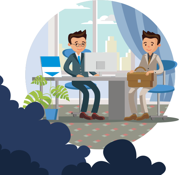 Biztosításközvetítő támogatás