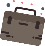Briefcase icon