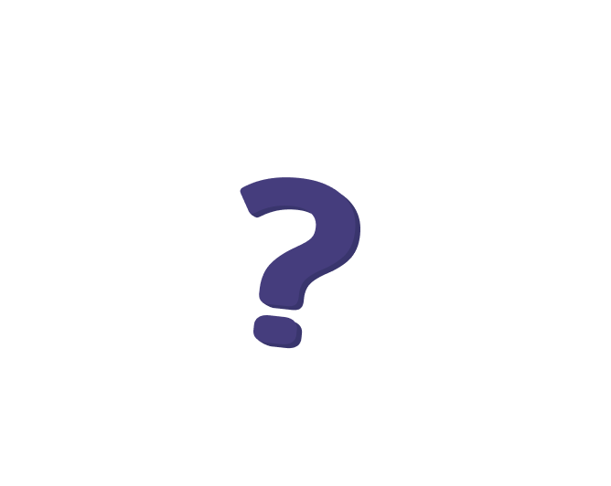 ?